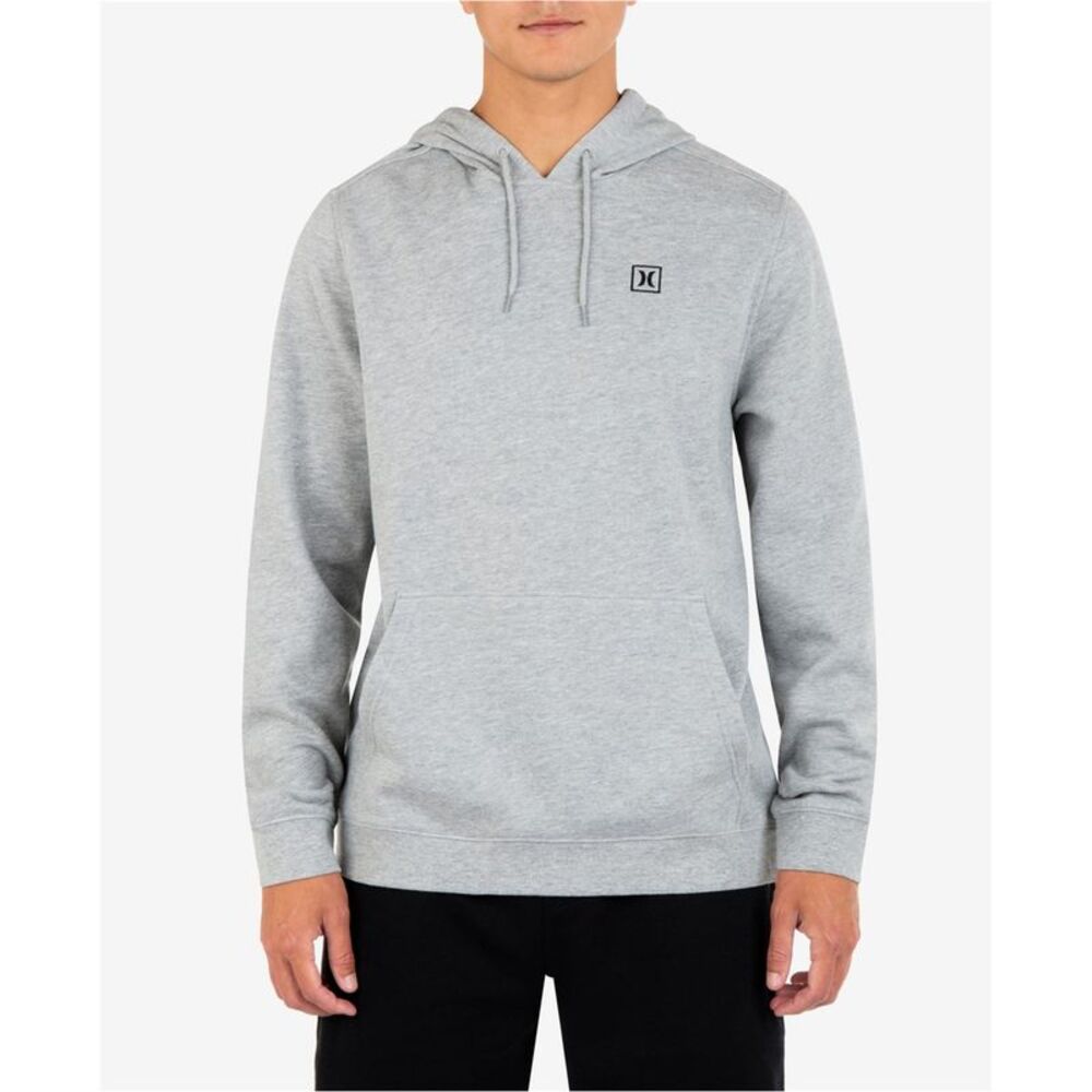 Hurley Mens Icon Boxed Hoodie Sweatshirt, NWT
